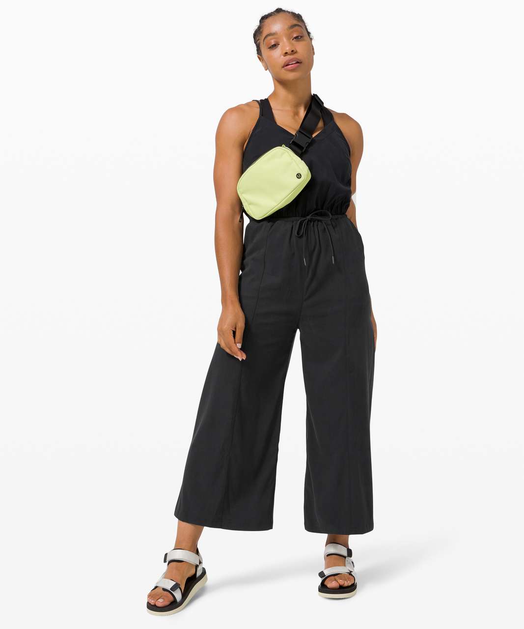 Lululemon Day to Night Jumpsuit - Black