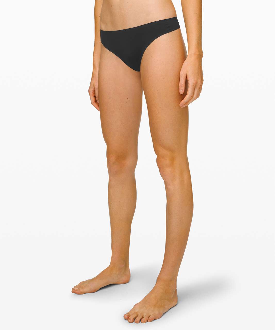 lululemon athletica Invisiwear Mid-rise Thong Underwear 7 Pack in Metallic