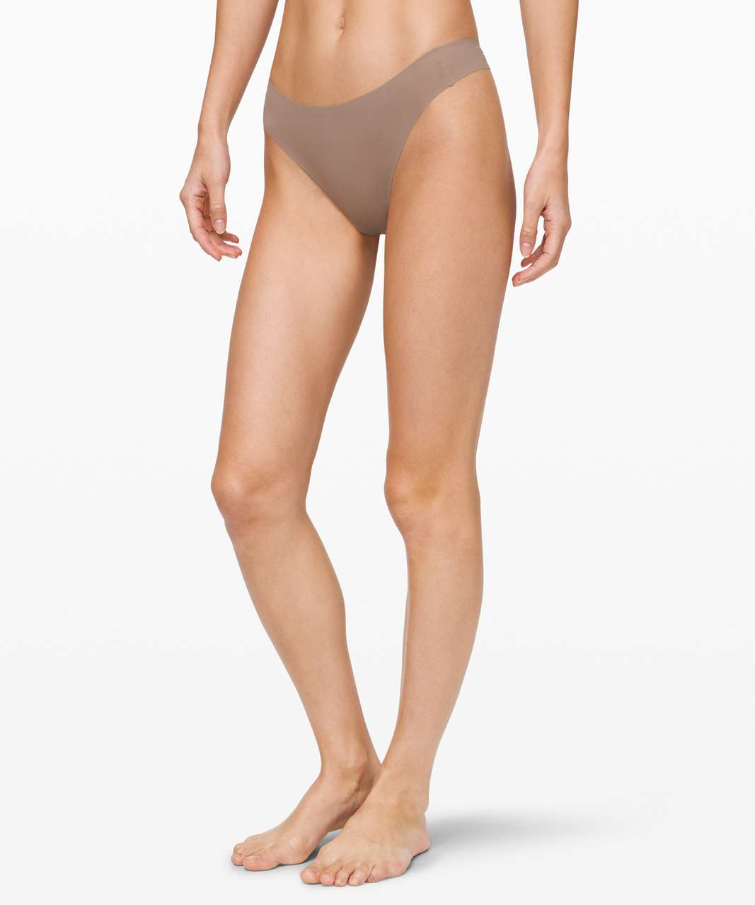 Lululemon Namastay Put Thong - Soft Sand