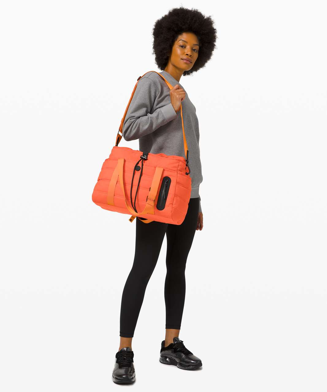 lululemon dash all day duffel