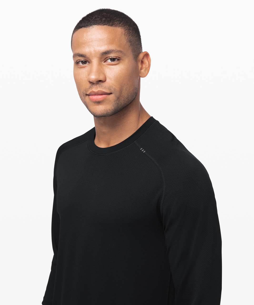 Lululemon Metal Vent Tech Long Sleeve - True Navy / True Navy