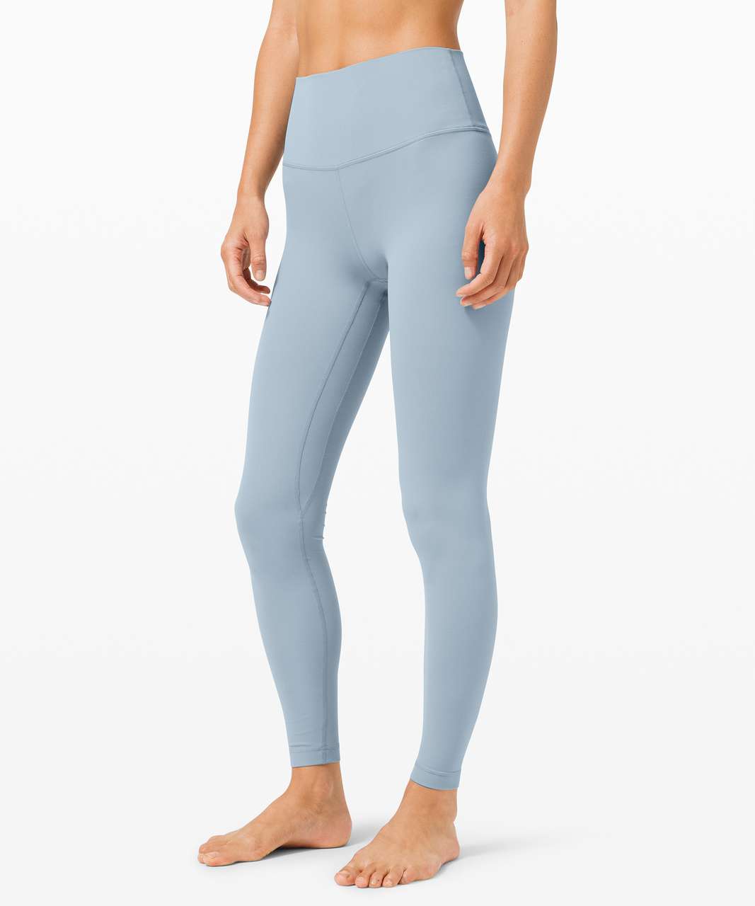 Lululemon Lululemon Inner Glow Tight 28 Washed Chambray Leggings