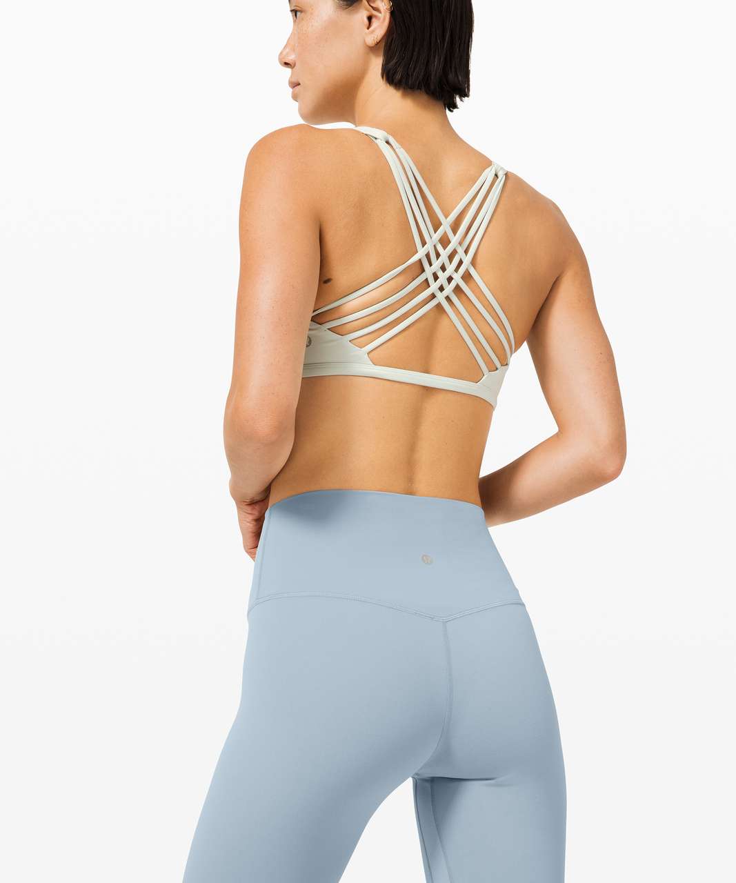 Lululemon Align Pant II 25 - Chambray (First Release) - lulu fanatics