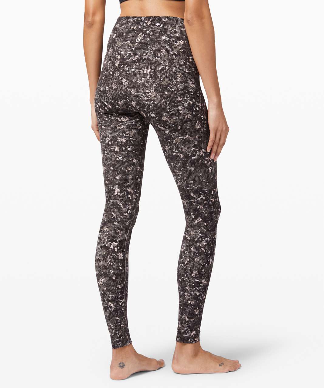 Lululemon Align Pant 28" - Equalized Multi