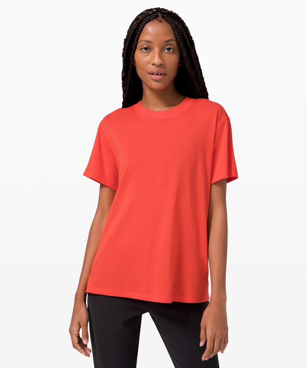 lululemon boyfriend tee