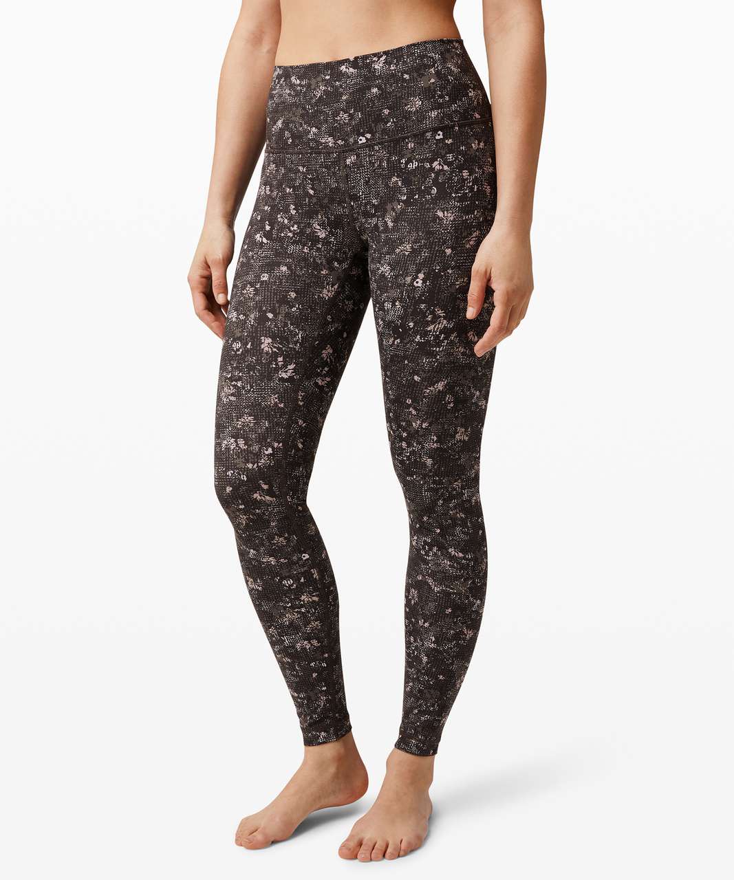 Lululemon Wunder Under High-Rise Tight 28" *Full-On Luxtreme - Equalized Multi