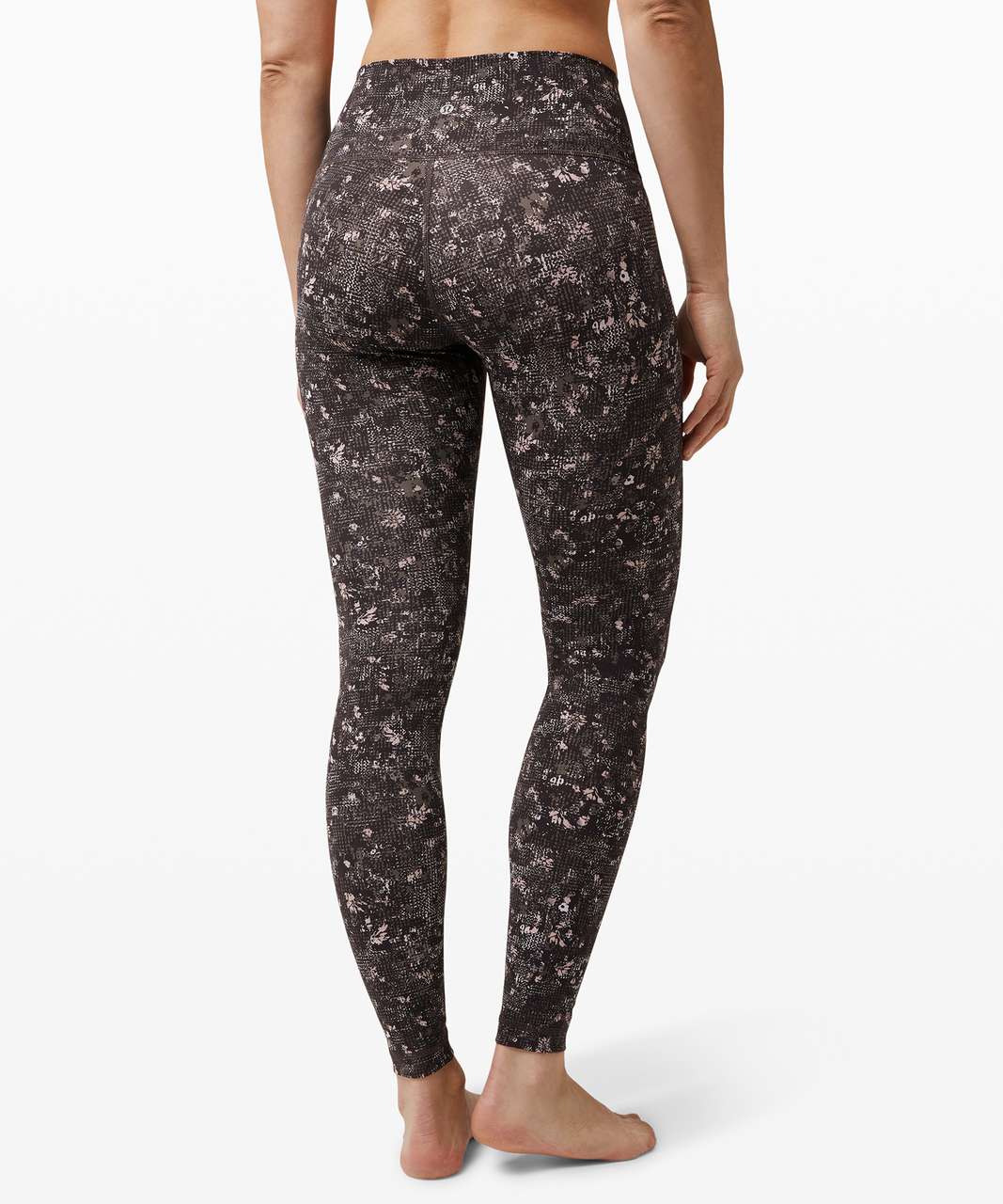 Buy Lululemon Women's Wunder Under Stretchy Fitness Pants - High Rise  Luxtreme Leggings, Sweat-Wicking Fabric, Firming Support, 28 Inch Inseam,  Formation Camo Deep Coal Multi, Size 4 Online at desertcartGrenada