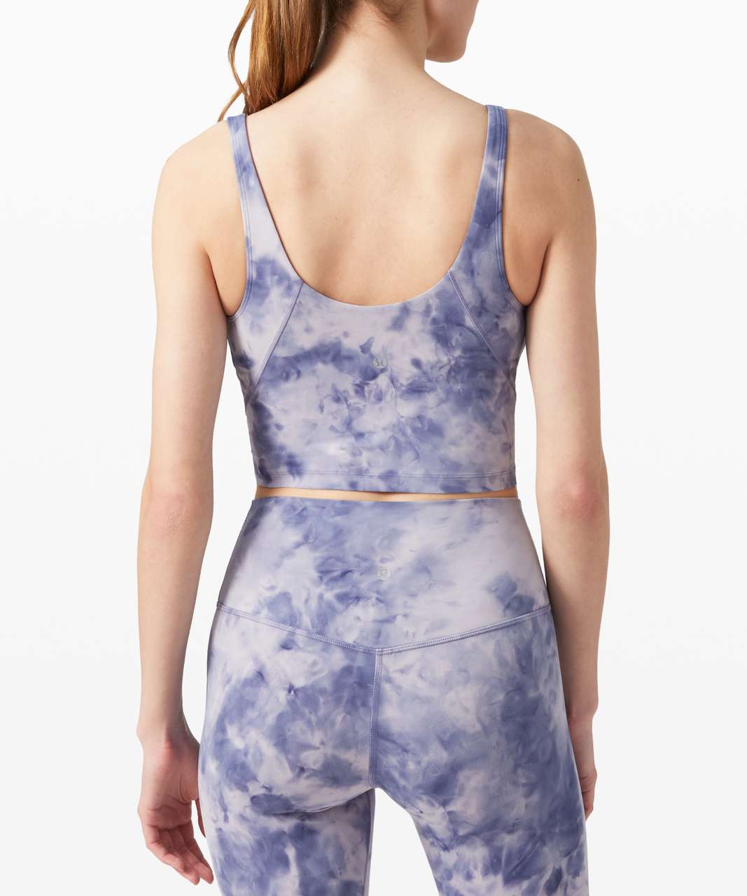 lululemon tie dye align tank