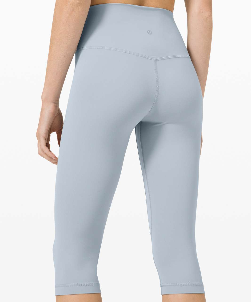 LULULEMON ALIGN™ HIGH-RISE CROP 17, Women's Fashion, Activewear on  Carousell