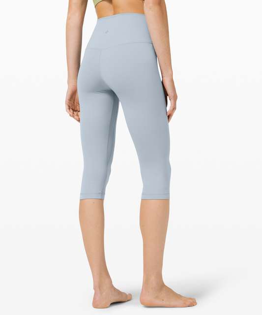 Lululemon Align High Rise Crop 17