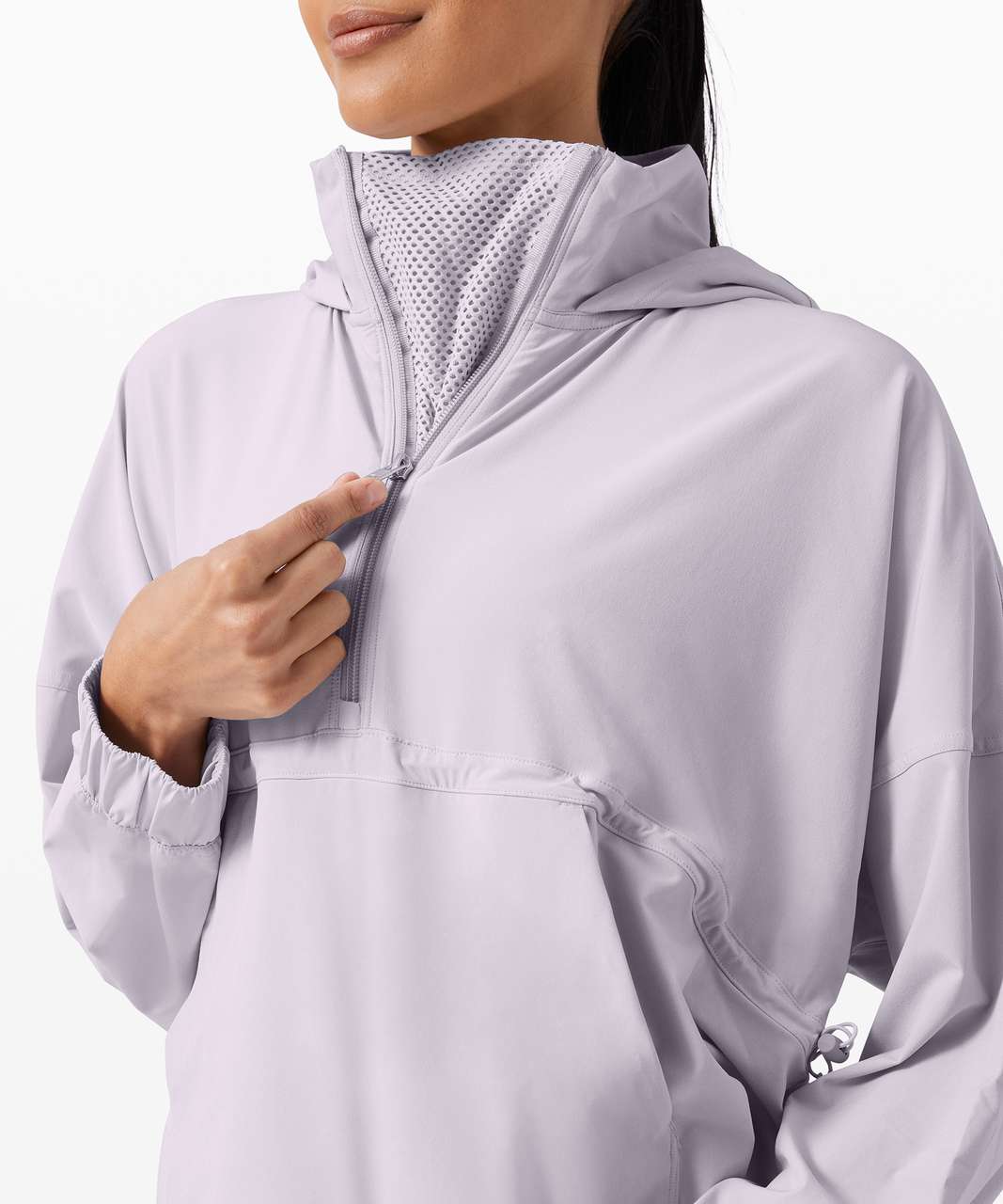 Lululemon All Day Breeze Pullover Hoodie - Stargaze