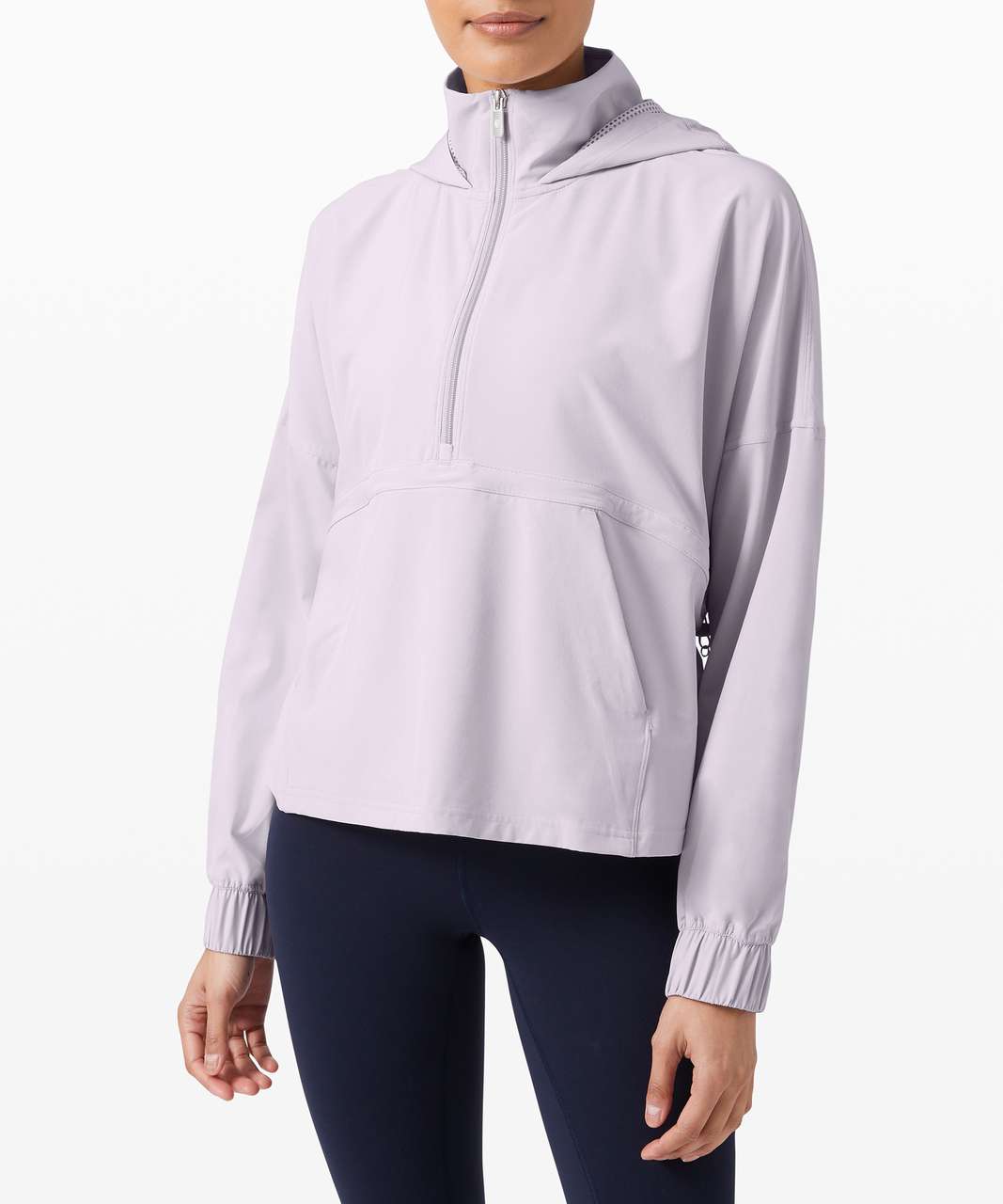 Lululemon All Day Breeze Pullover Hoodie - Stargaze - lulu fanatics