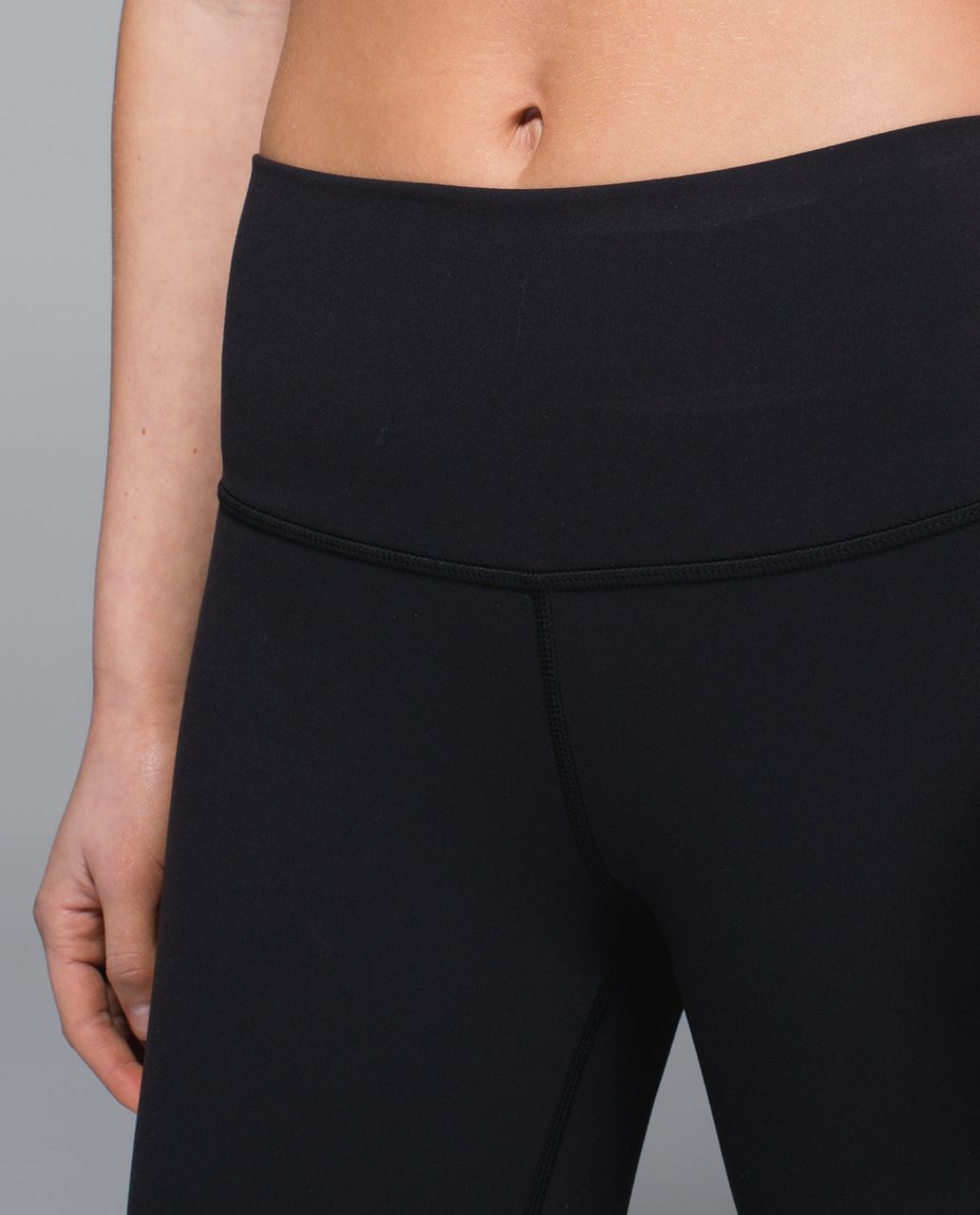 Lululemon High Times Pant (Mesh) - Black