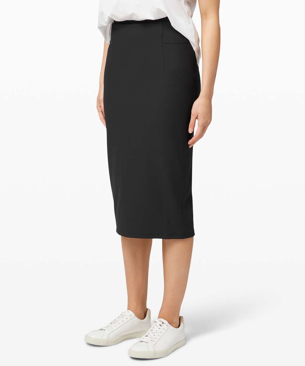 Lululemon A New Route Skirt - Black