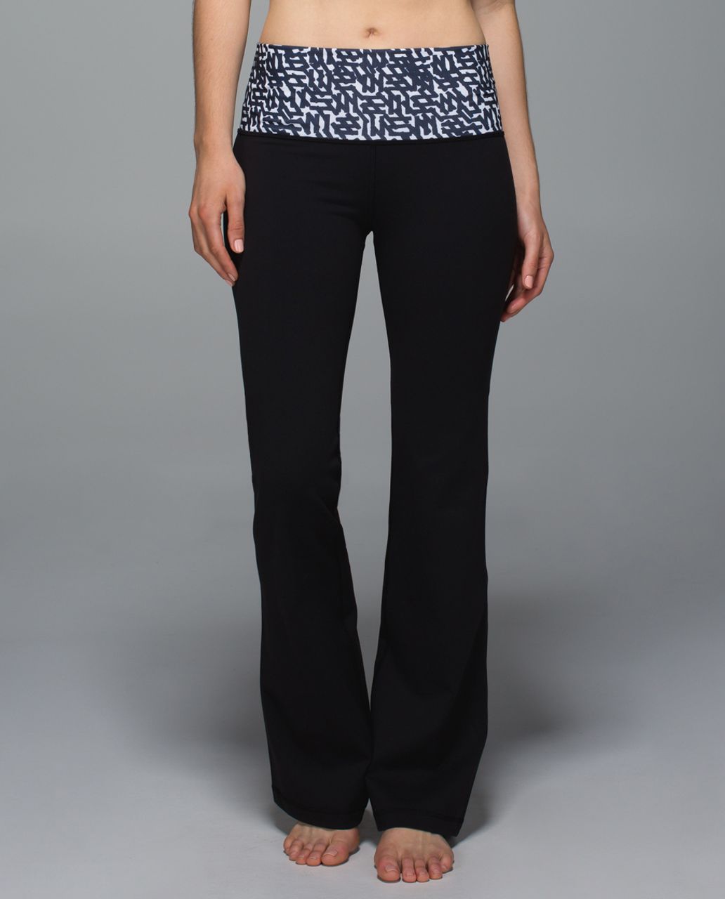 Groove Flared Pant Nulu (2) Black : r/lululemon