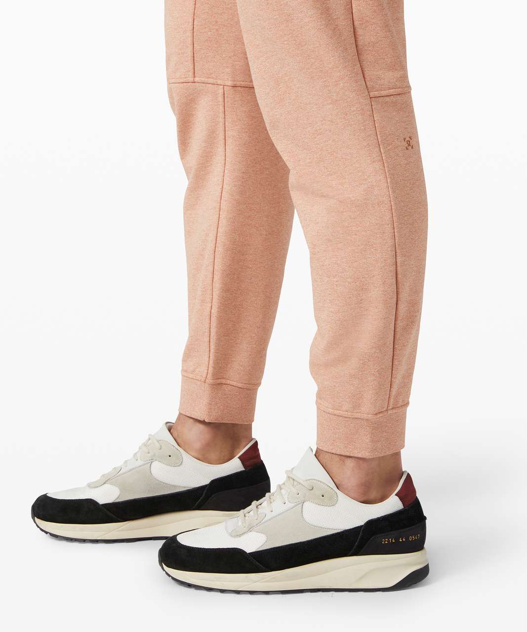 Lululemon City Sweat Jogger French Terry 29 - Heathered Sedona Sunset - lulu  fanatics