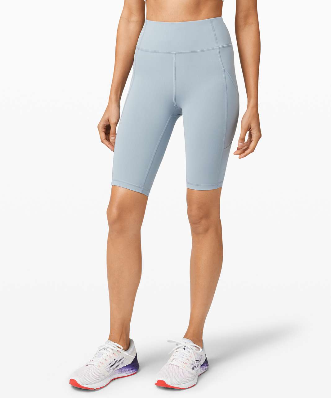 Lululemon Align™ High-rise Shorts 6 In Chambray