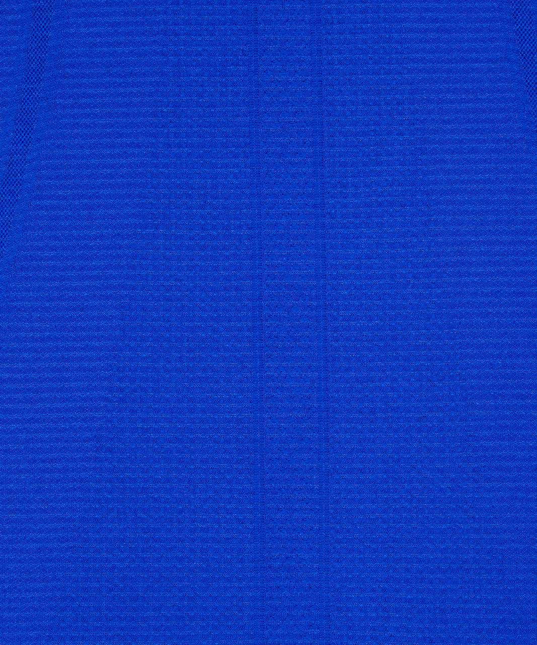 Lululemon Swiftly Tech Long Sleeve Crew - Cerulean Blue / Cerulean Blue