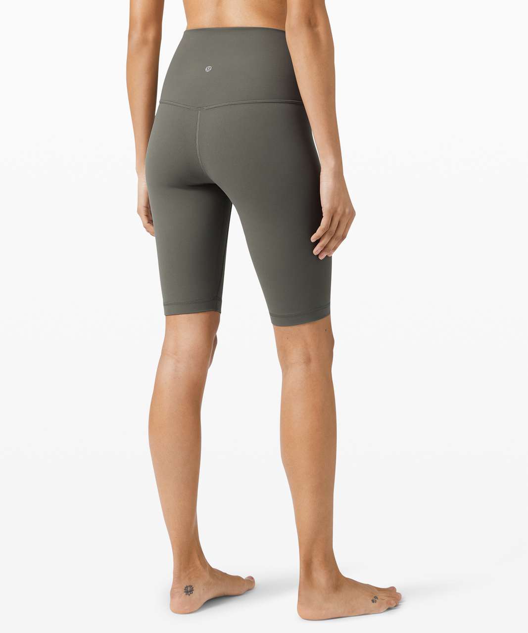 Lululemon Align High-Rise Pant 25 in Grey Sage