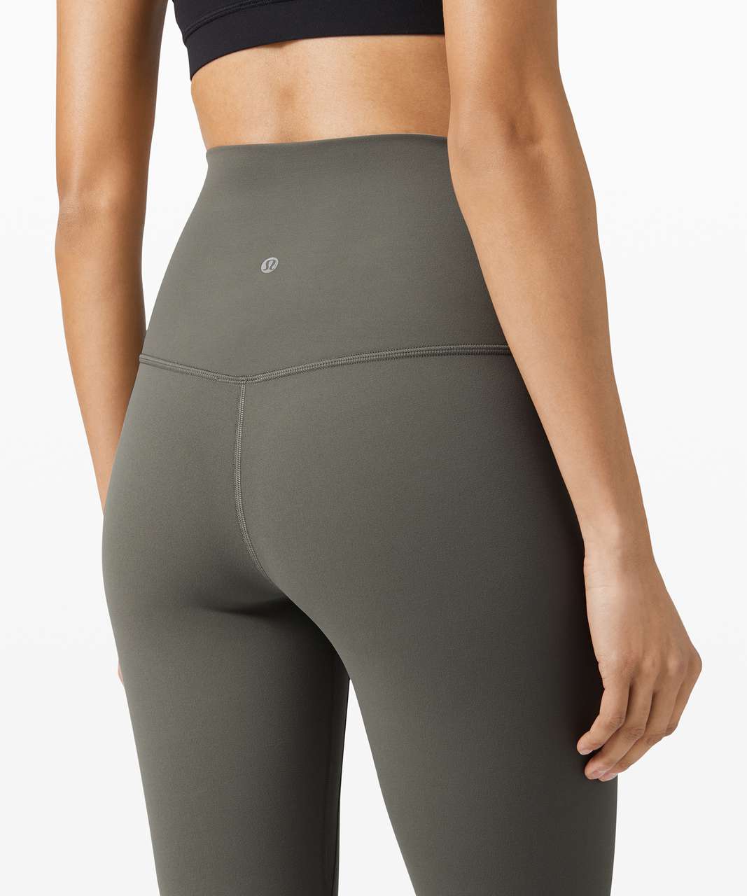 Lululemon Graphite Grey Align Probiotic