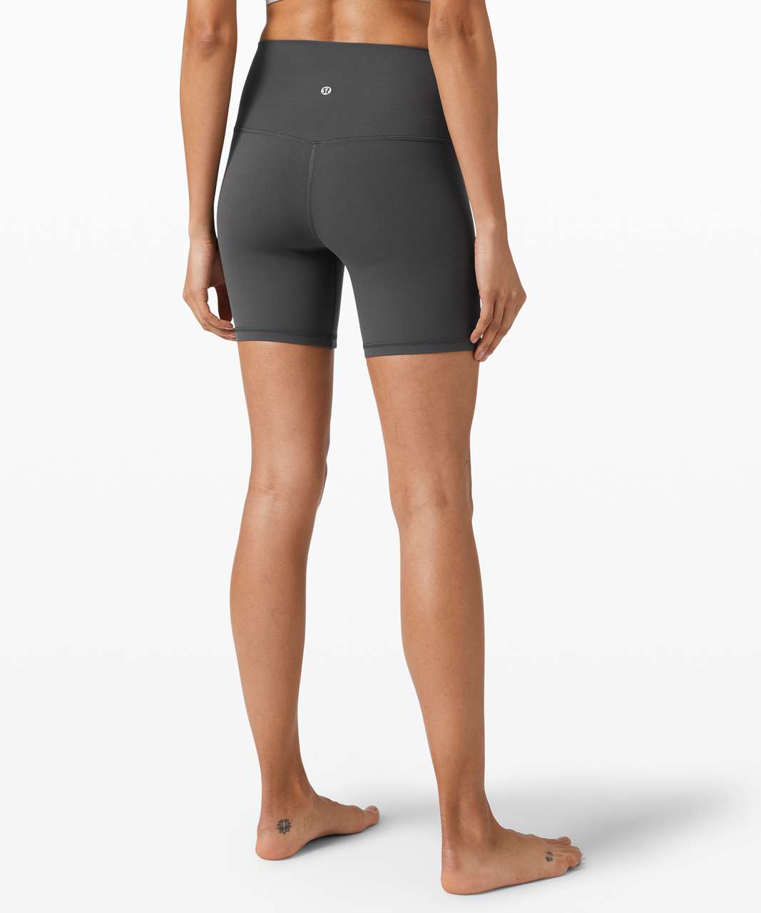 Lululemon Women's Align Super High Rise Grey Sage Lightweight Soft