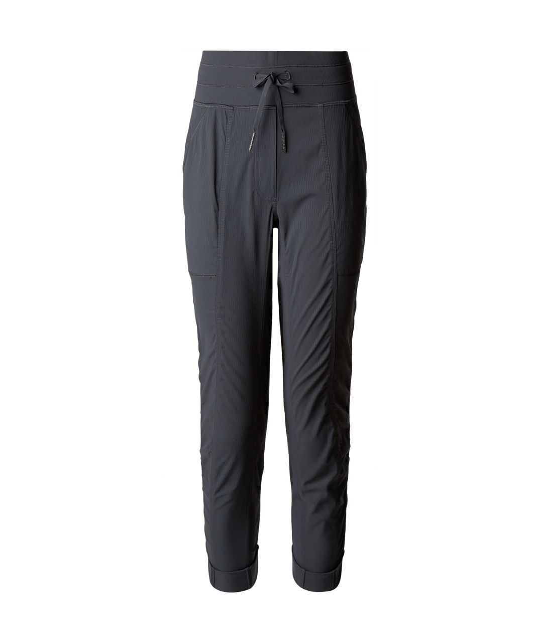 Lululemon Street To Studio Pant II *Unlined 28 - Deep Coal - lulu fanatics