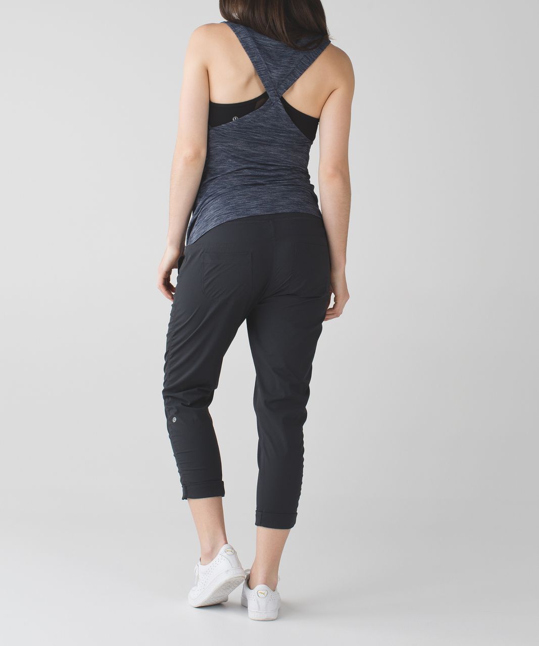 Lululemon Street To Studio Pant II *Unlined 28 - Fatigue Green