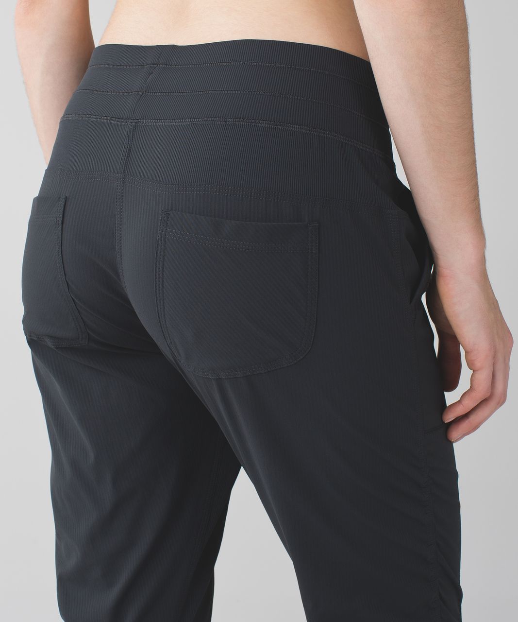 Lululemon Street To Studio Pant II *Unlined 28 - Redwood - lulu