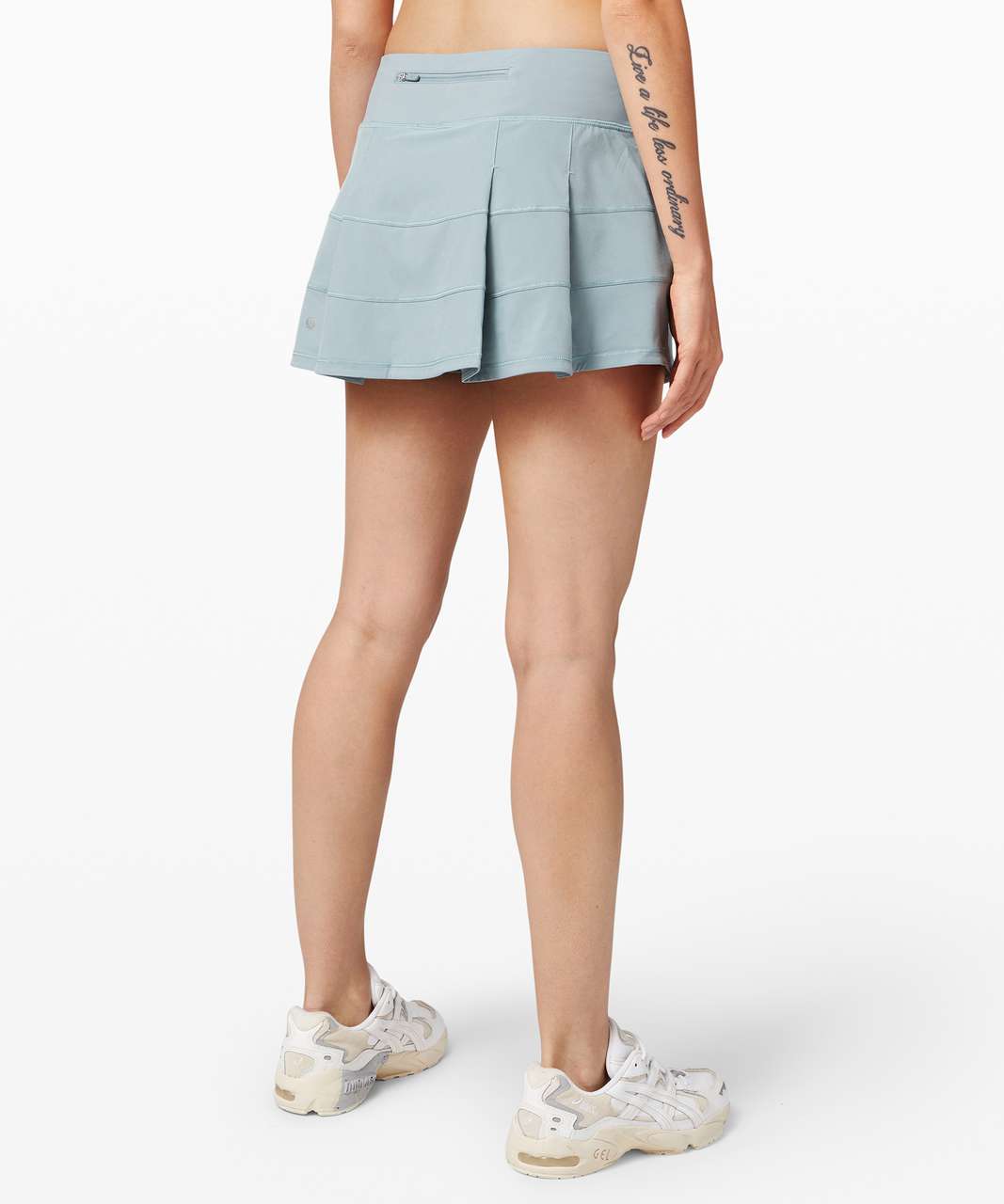 lululemon Pace Rival Skort Look for Less - Straight A Style