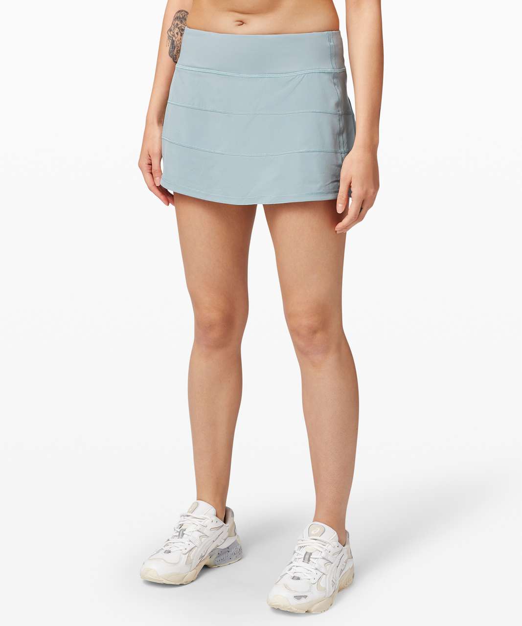 Lululemon Pace Rival Skirt (Regular) *4-way Stretch 13 - Blue