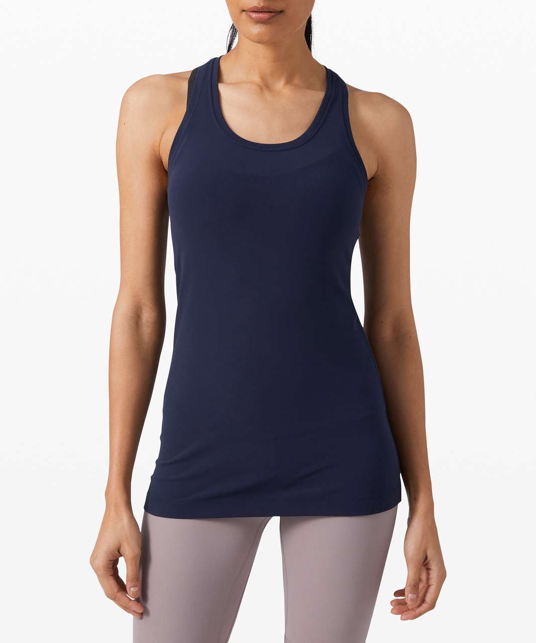 Lululemon  Cool Racerback II in Nocturnal Teal Size 4 - $30