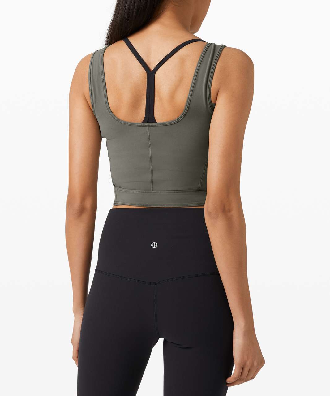 Grey Sage Lululemon Align Tanktop  International Society of Precision  Agriculture