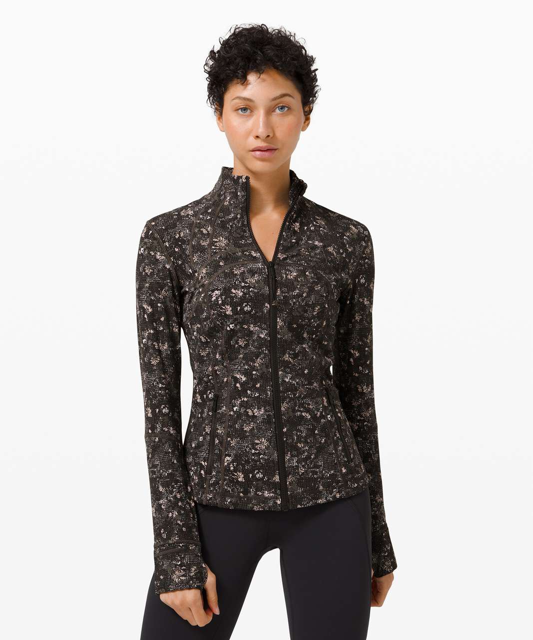 Lululemon Define Jacket Luxtreme In Printed