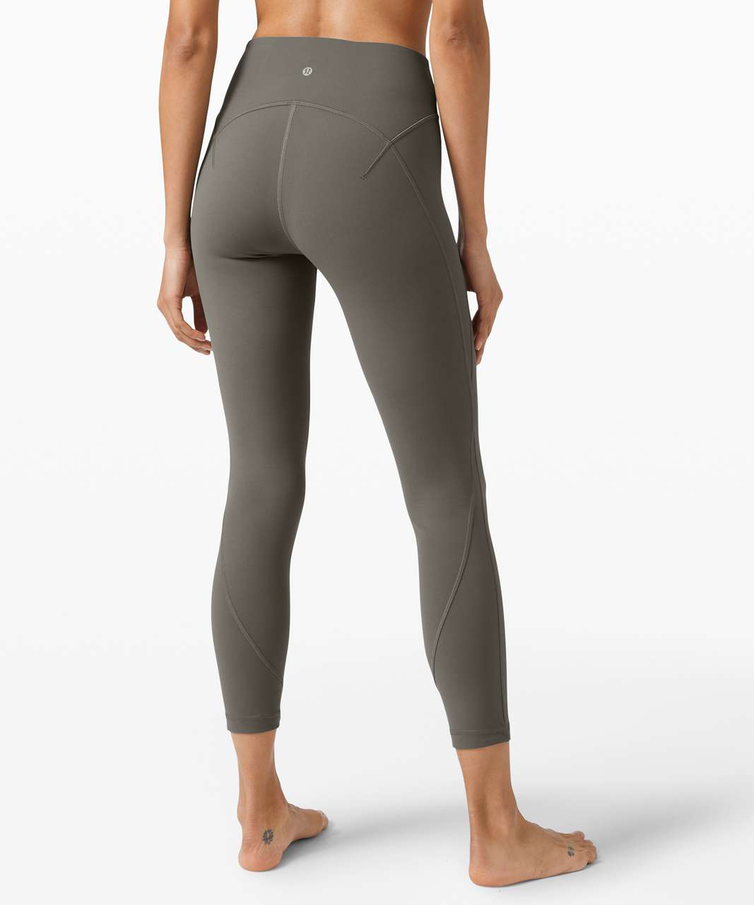 Lululemon Get Centred High Rise Tight 25