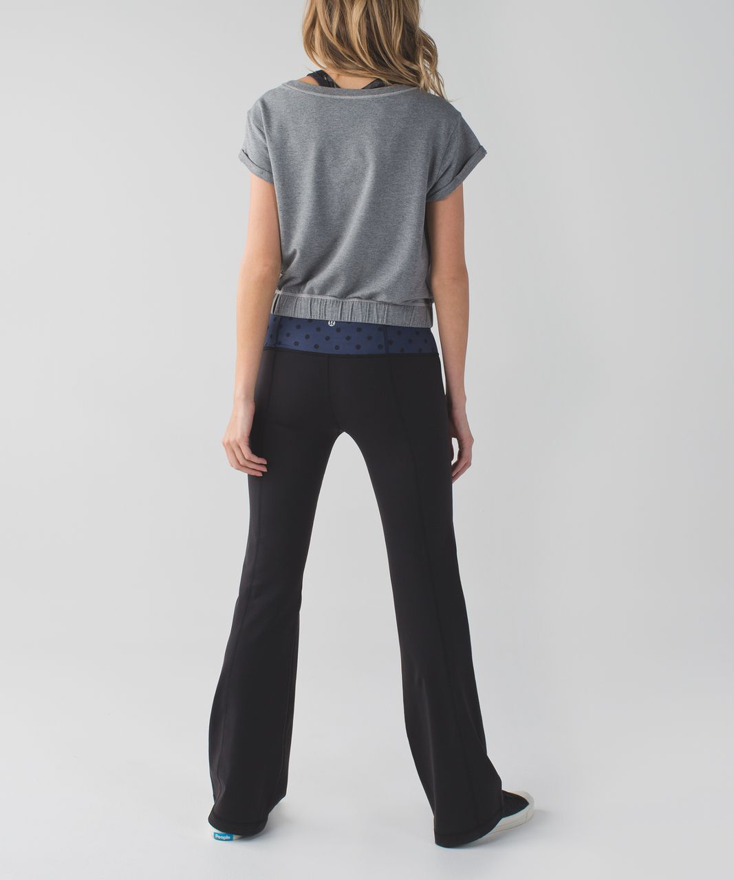 Lululemon Groove Pant III (Regular) - Black - lulu fanatics