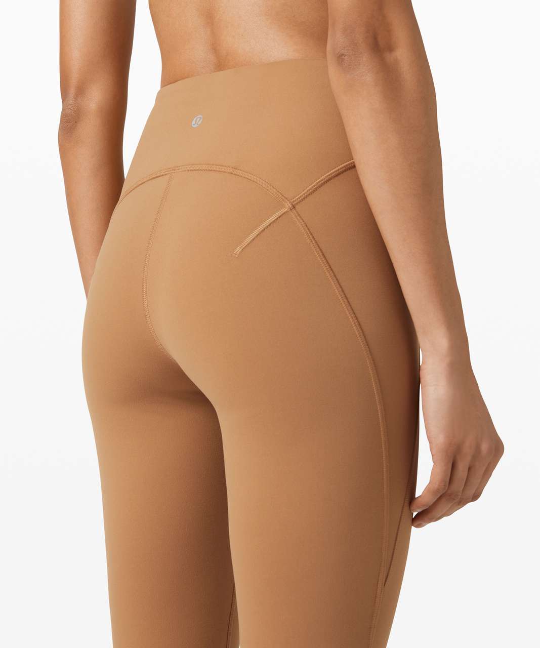 Lululemon Align™ Pant II 25 - Saddle Brown - lulu fanatics