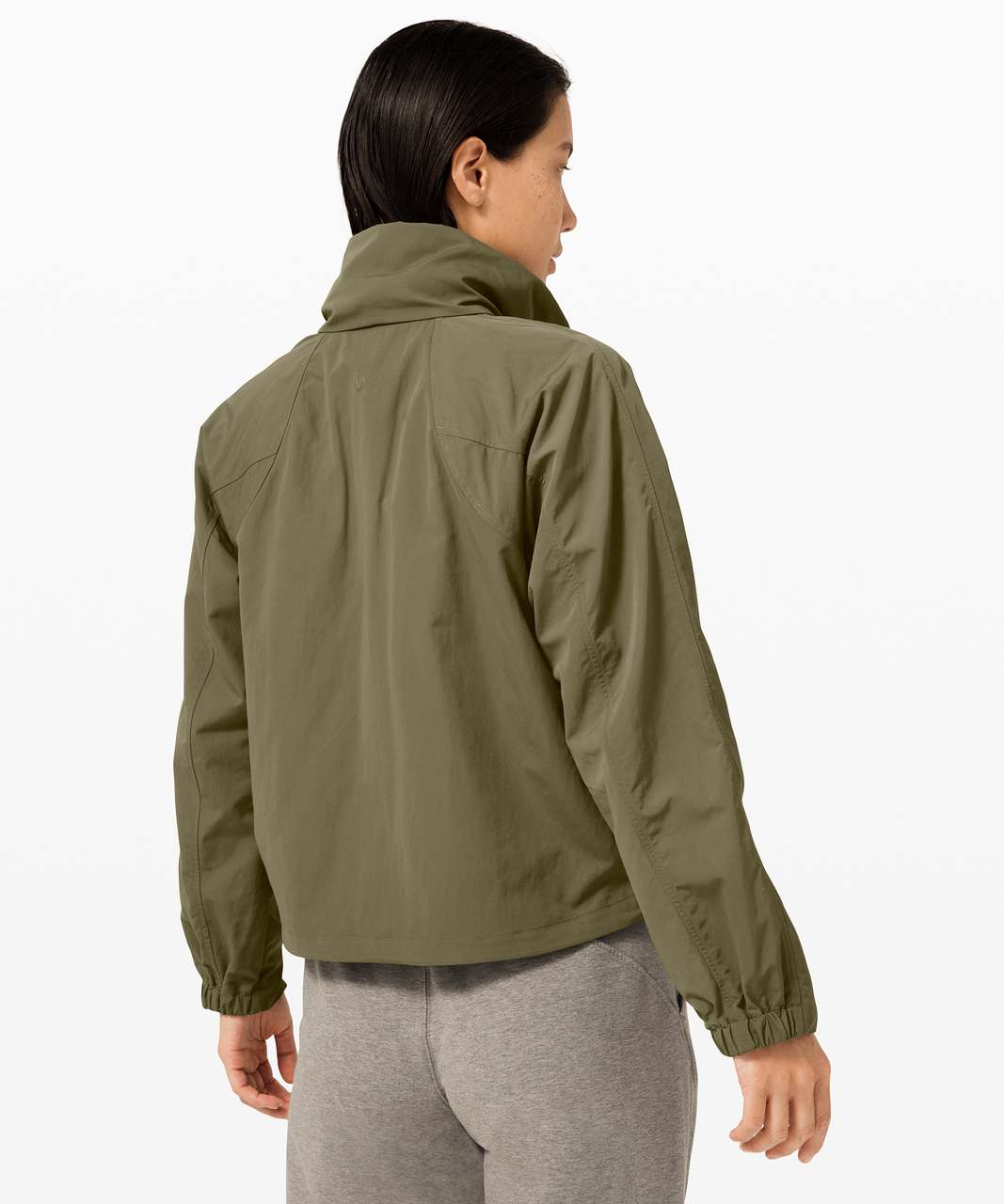 always effortless jacket lululemon