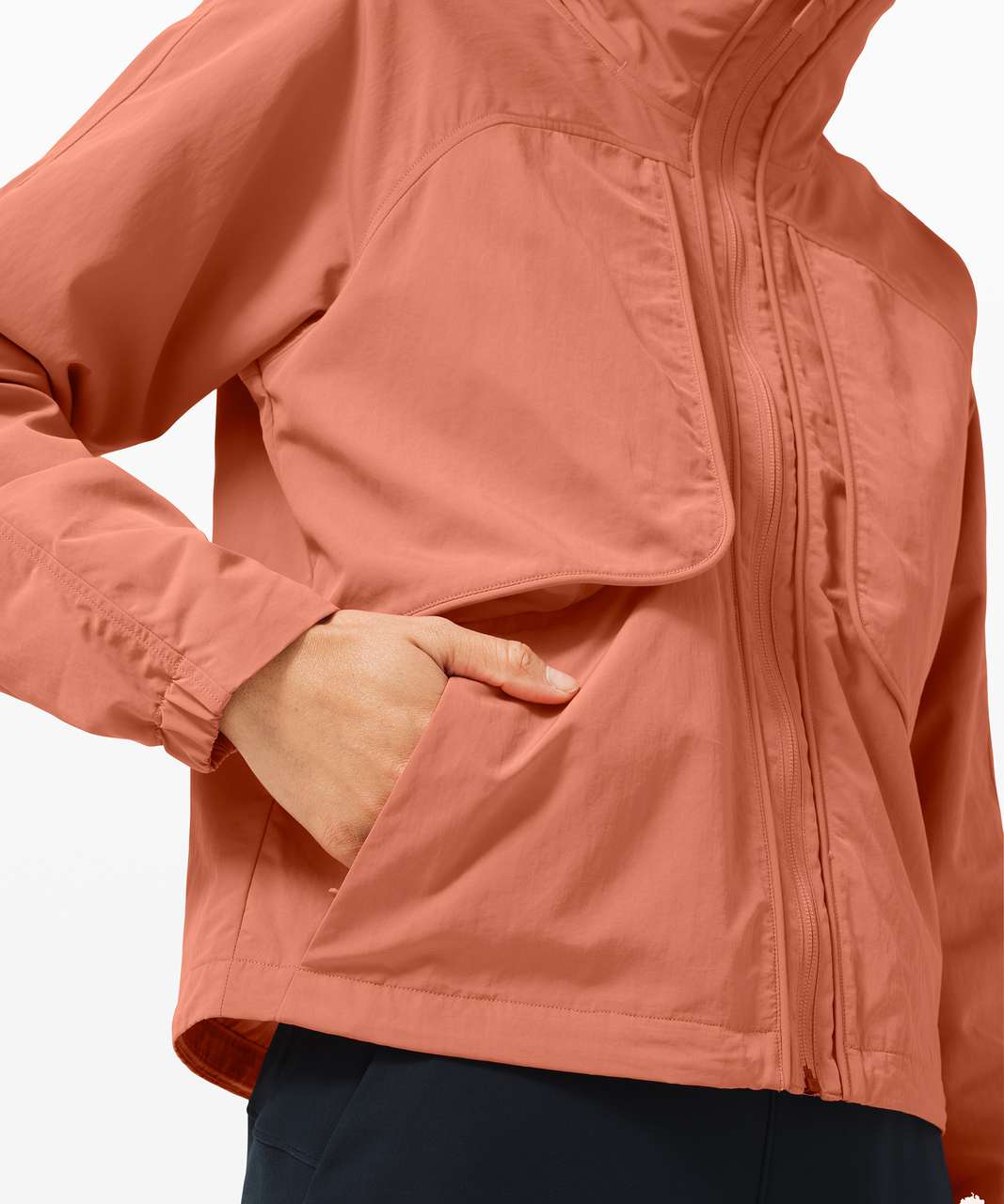 always effortless jacket lululemon