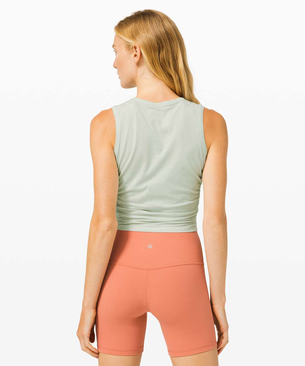 Lululemon All It Takes Tank - Island Mist