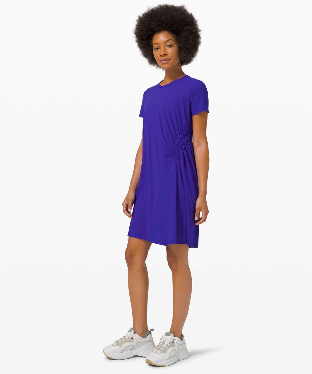 Lululemon Seek Sun Dress - Lazurite