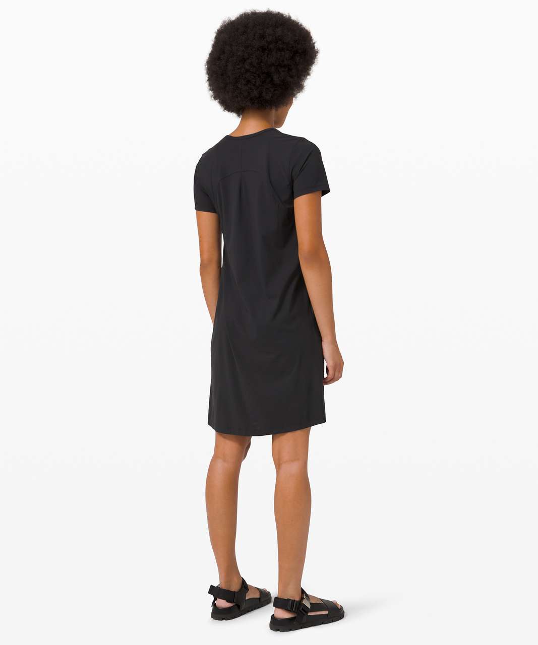 lululemon t shirt dress