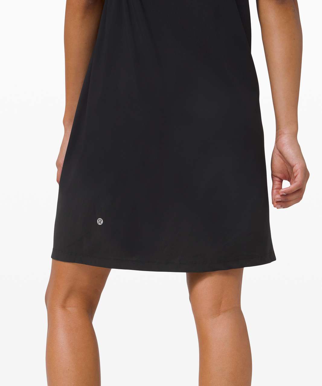 Lululemon Seek Sun Dress - Black