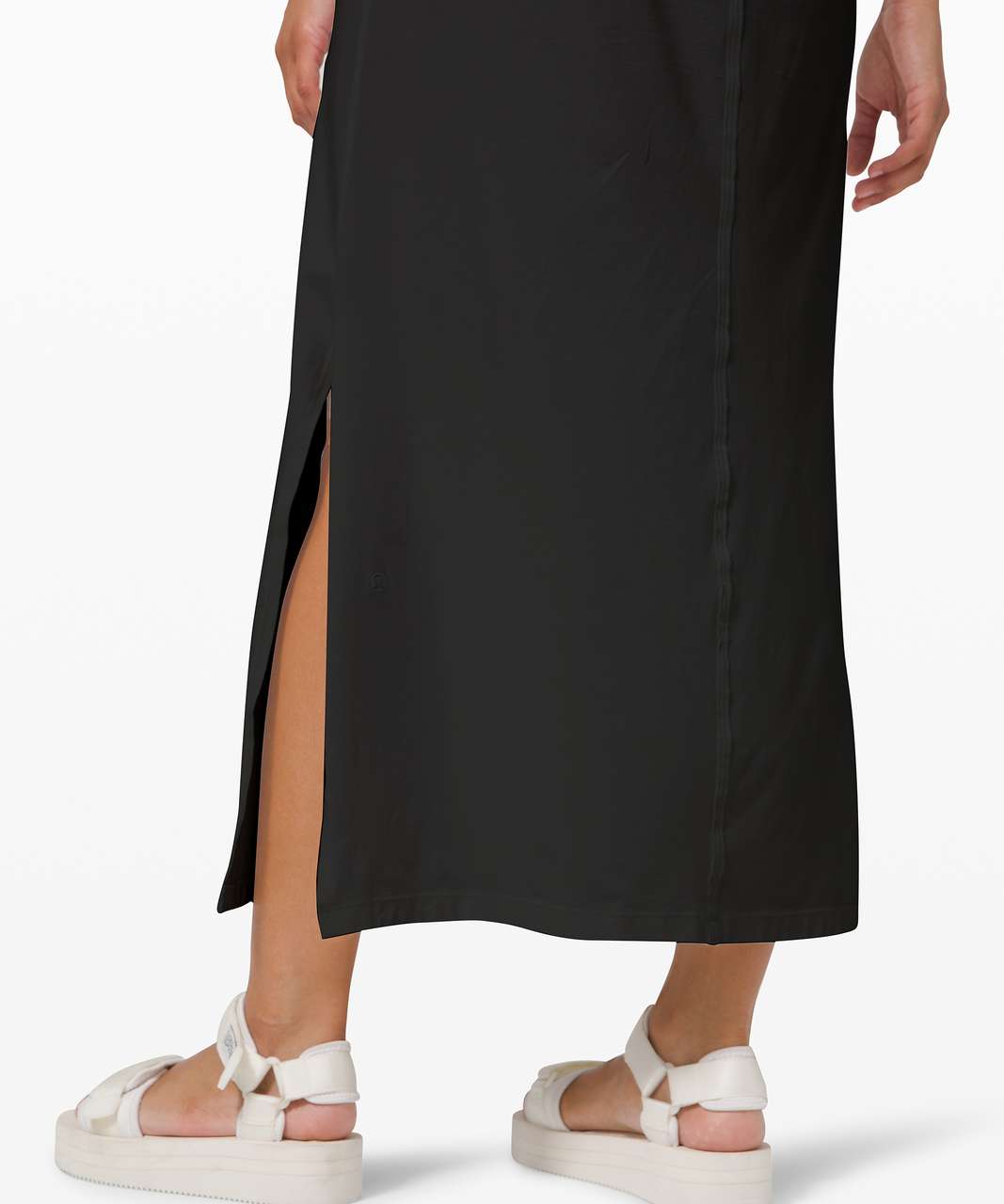 Lululemon All Yours Tank Maxi Dress - Black