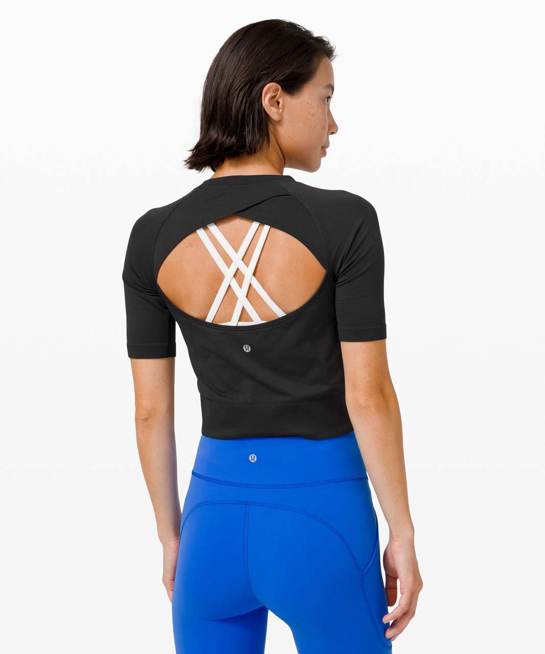 Lululemon New Heights Sweater - Black - lulu fanatics