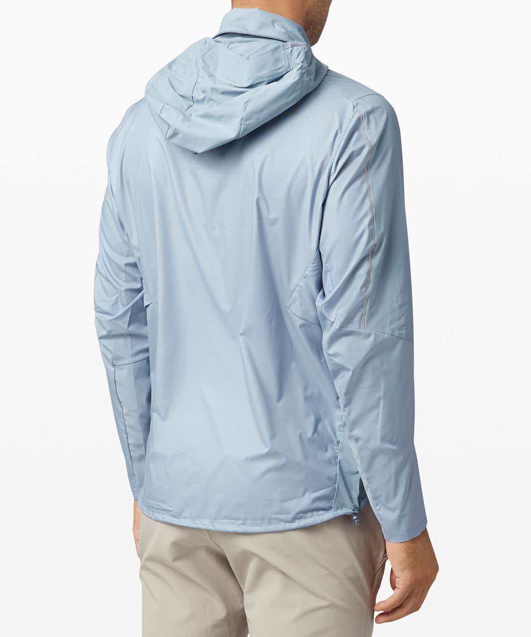 Lululemon Active Jacket - Chambray