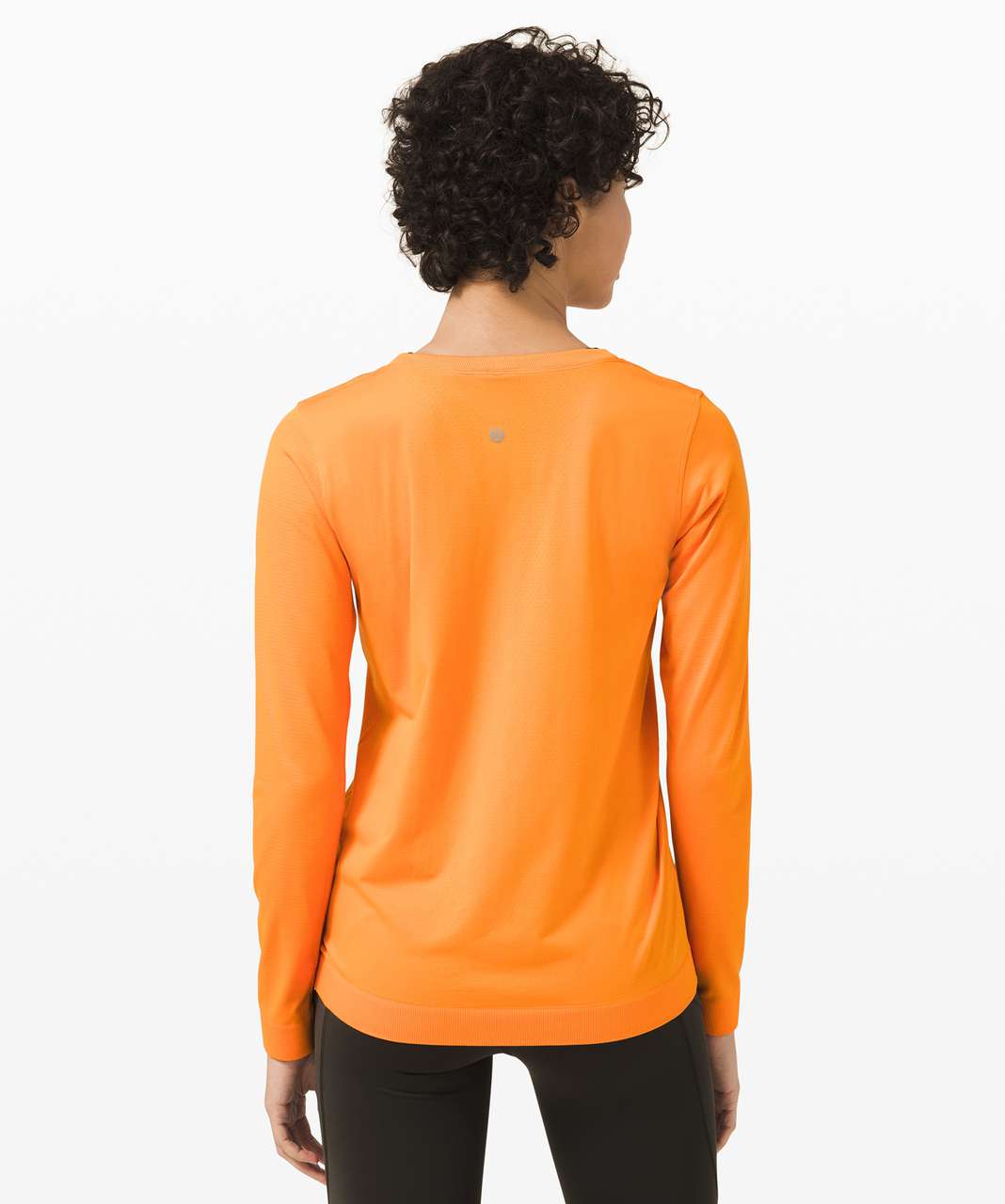 Lululemon Swiftly Relaxed Long Sleeve 2.0 - Tiger / Tiger