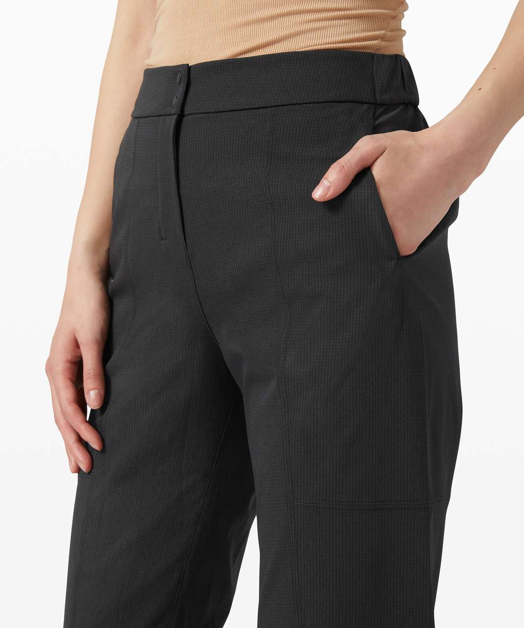 Lululemon Dynamic Days Pant - Black - lulu fanatics