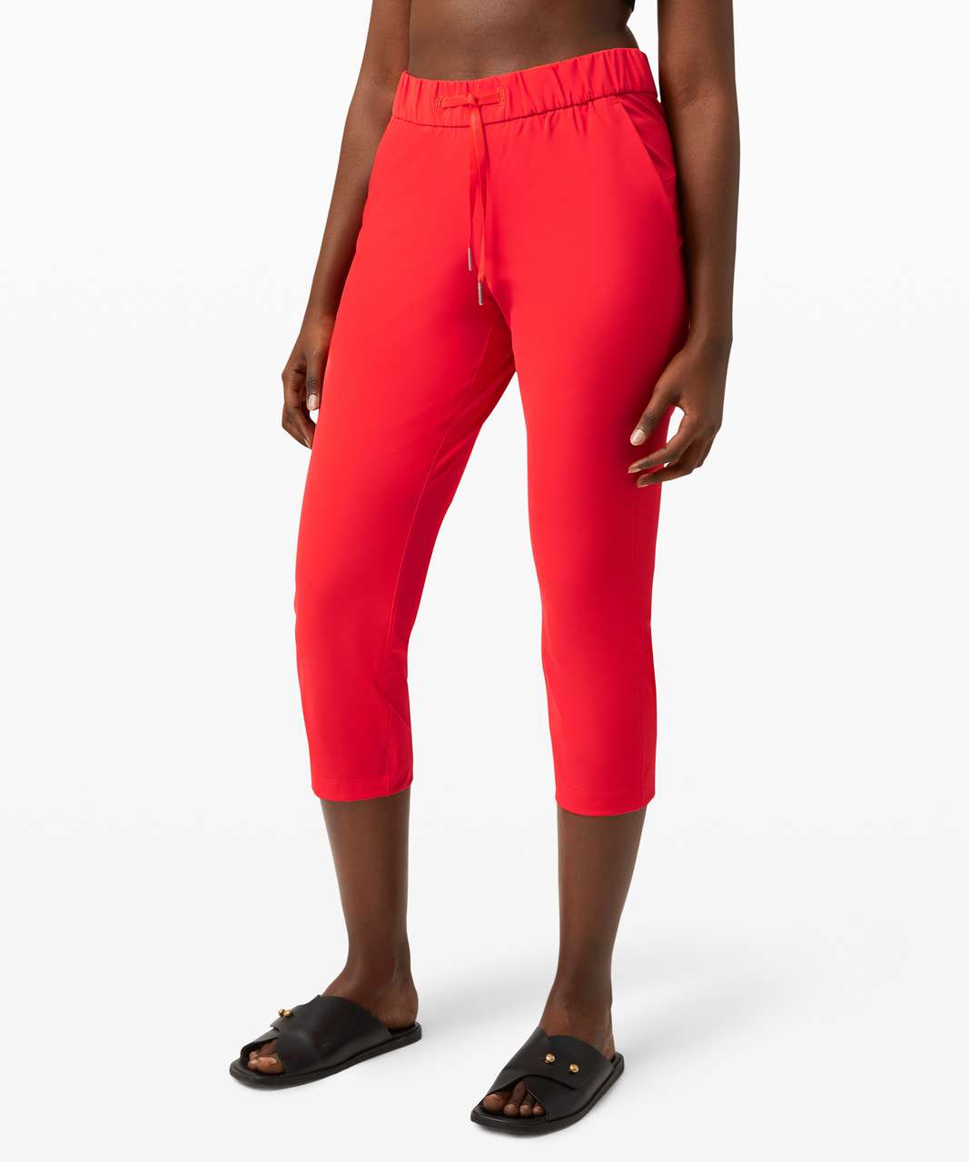 Lululemon On The Fly Pant *28 - Redwood - lulu fanatics