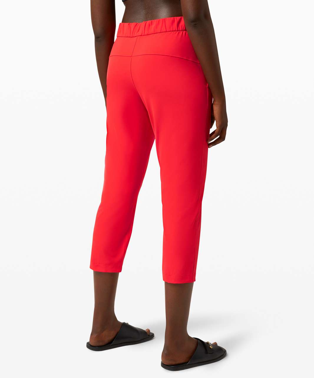 lululemon athletica, Pants & Jumpsuits, New Lululemon Align High Rise  Leggings 28 Size 2 Carnation Red Tights