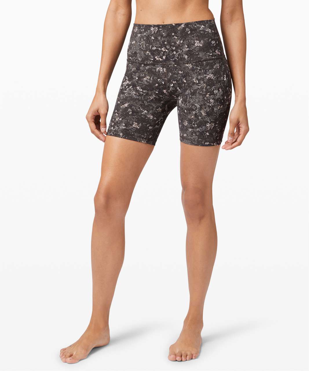 Lululemon Align Short *6" - Equalized Multi